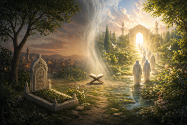 الفرق بين الموت والوفاة